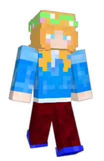 BellinLove's Minecraft skin