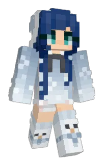 Front of izaku17's skin