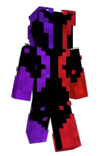 MegaPrime35's Minecraft skin