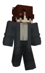 Classic Minecraft skin