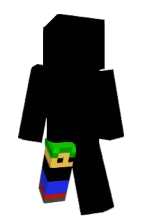 Front of Abyz3's skin
