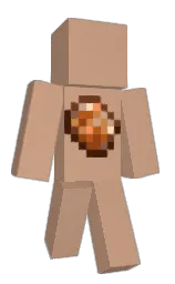 Classic Minecraft skin