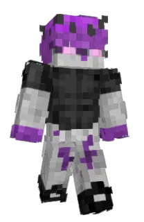 Front of MaidazK's skin