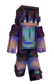 excellentEchidna's Minecraft skin