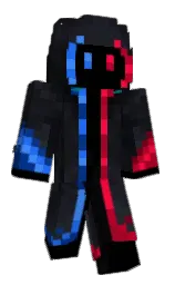 baltic sea and woodsmoke Minecraft skin — Classic model — first worn by Sneikius