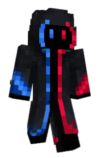 Front of Sneikius's skin