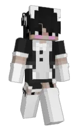 jeenoo's Minecraft skin wearing the Migrator cape
