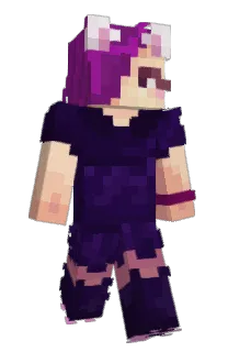 Front of RammyLIVE's skin