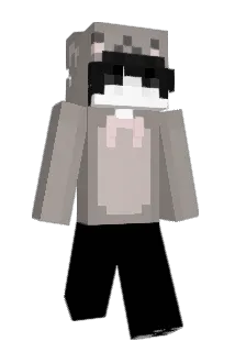 6ajg Minecraft avatar full body