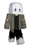6altah Minecraft avatar full body