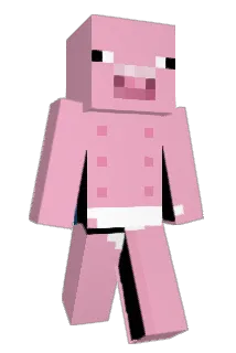 6andrej3 Minecraft avatar full body
