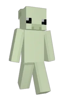 6annibal Minecraft avatar full body