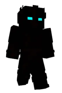 6atcha Minecraft avatar full body
