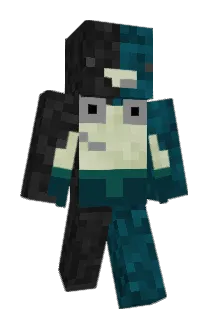 6axter Minecraft avatar full body
