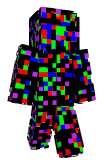 GlitchyLoll's Minecraft skin