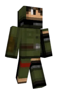 MTG52LL's Minecraft skin