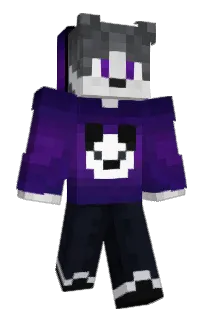 Front of LucaryTales's skin