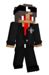 Front of rayqn's skin