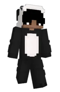 Front of DanSpidey14's skin