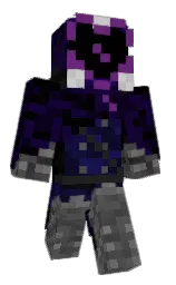 Classic Minecraft skin