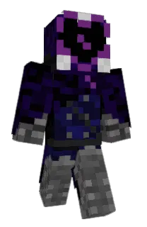 VisitorBR's Minecraft skin