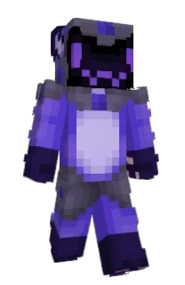 Grapes974's Minecraft skin