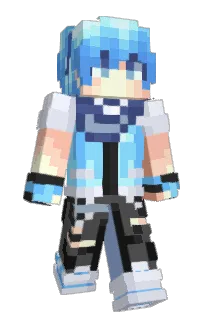 NotGank's Minecraft skin