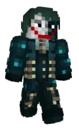 Classic Minecraft skin