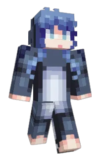 Muzhiwan's Minecraft skin
