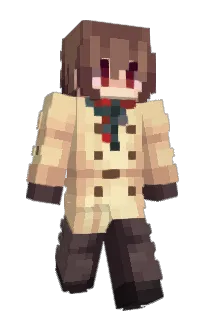 comyet's Minecraft skin