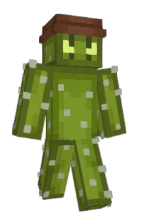 TheCactusOficial's Minecraft skin