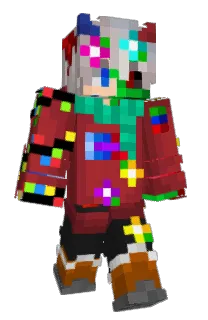 Front of Liamtheking2010's skin