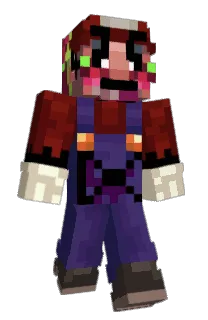 blooptheminer's Minecraft skin