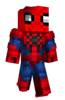 Front of PepeAC's skin