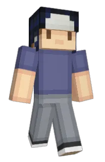 Rekkyn's Minecraft skin