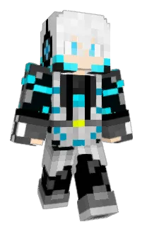 Front of MYJM23's skin