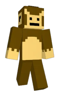 Front of Frogget3's skin