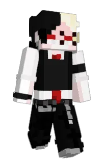 Front of d34dvampire's skin