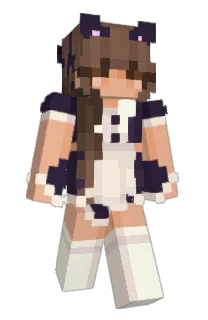 godlyNeon's Minecraft skin