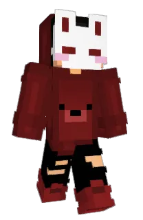MindlessProphet's Minecraft skin