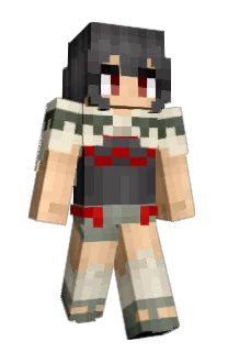 Front of e4357's skin