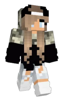 Candy0208's Minecraft skin