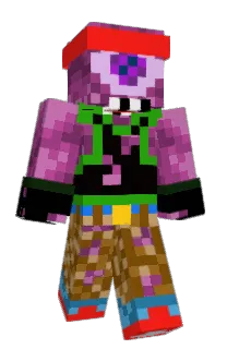 2SysRek's Minecraft skin