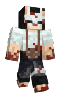 Front of AntiDraws's skin