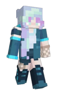 LittleMorti's Minecraft skin