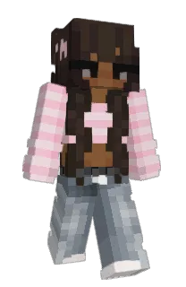 gongswon's Minecraft skin