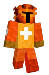 MissileV's Minecraft skin