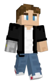 Front of Skidsmarco's skin
