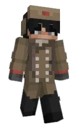 tobacco brown and roman coffee Minecraft skin — Slim model — first worn by Xyphoid_