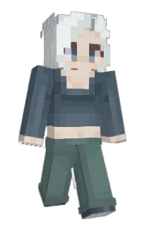 Solusane's Minecraft skin
